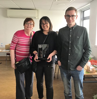 Congratulations Amita