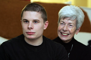 Martin and Wendy Berry