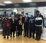 Overall Winners at Pimlico Puffins Gala 2021