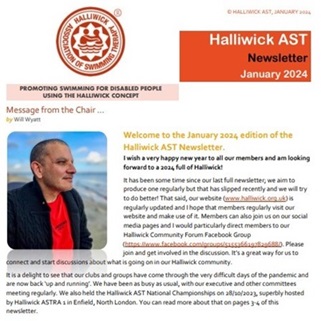 Newsletter Cover