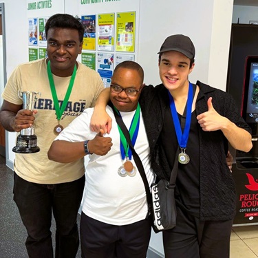 Penguins’ Success at Regional Gala&nbsp;2024