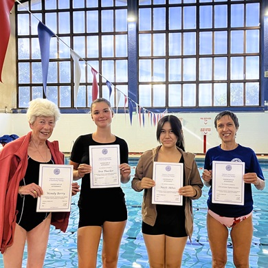 Well done to our&nbsp;helpers!