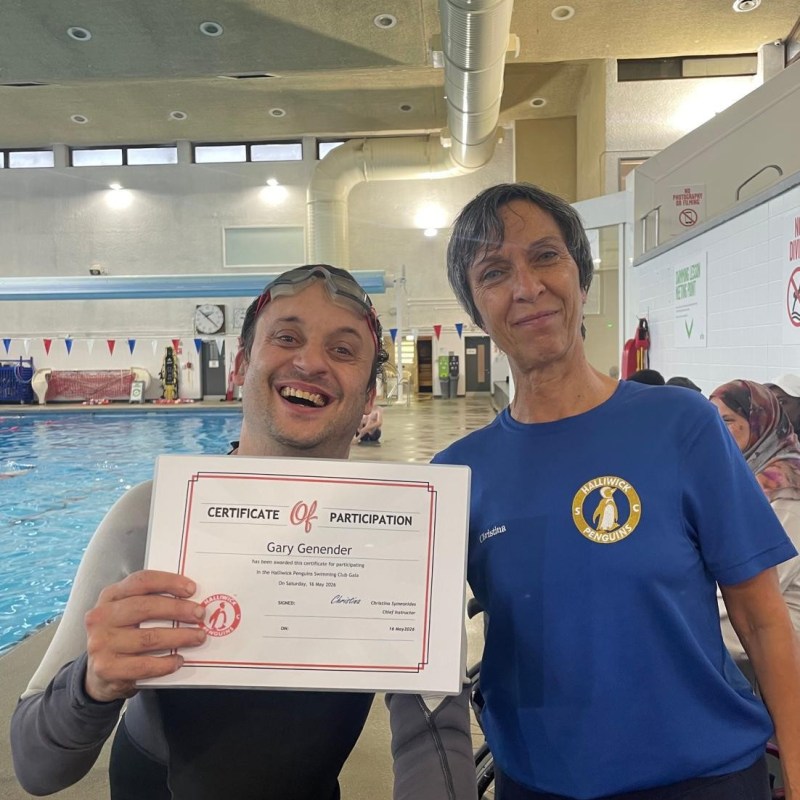 We Held Our First Club Gala Since&nbsp;2019!