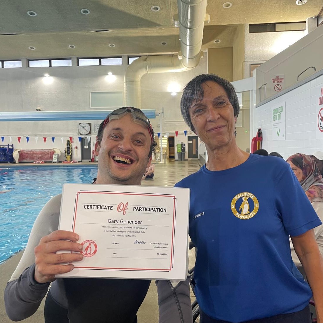 We Held Our First Club Gala Since&nbsp;2019!
