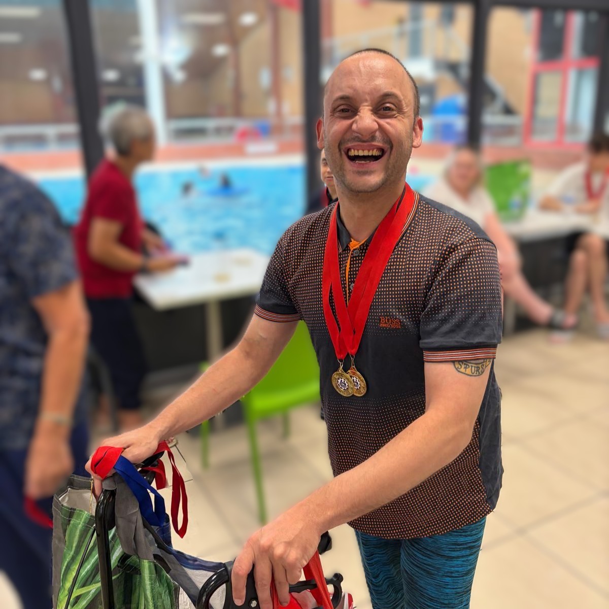 Well Done to Our&nbsp;Swimmers!